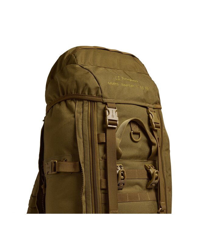 Berghaus MMPS SPARTAN II 60 FA EARTH BROWN