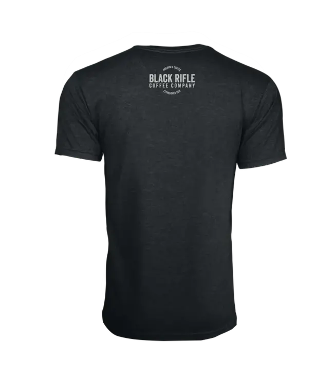 Black Rifle Coffee Black Rifle Coffee Black Beard's Flag T-Shirt