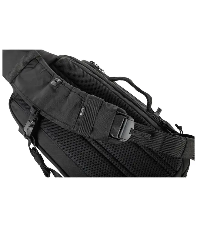 5.11 Tactical 56791 LVC10 Utility/Medical Sling Pack 13L 019 Black