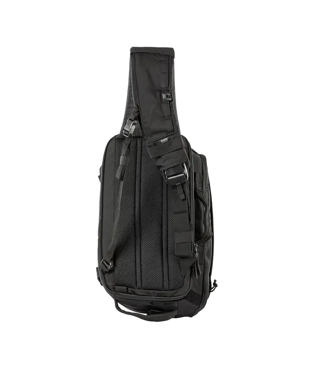 5.11 Tactical 56791 LVC10 Utility/Medical Sling Pack 13L 019 Black