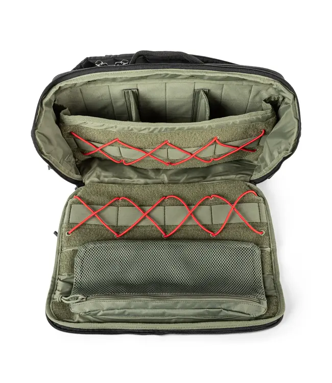 5.11 Tactical 56791 LVC10 Utility/Medical Sling Pack 13L 019 Black