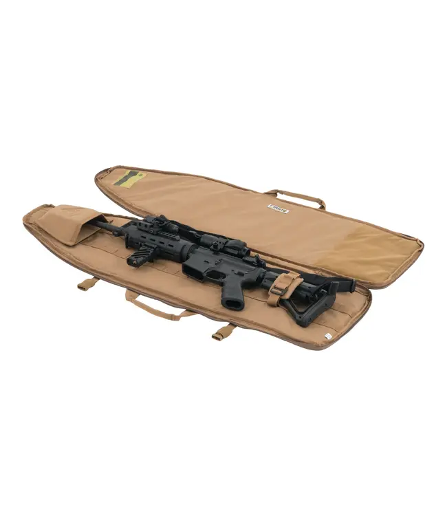 First Tactical FT180007 First Tactical RIFLE SLEEVE 36" SINGLE 060 Coyote