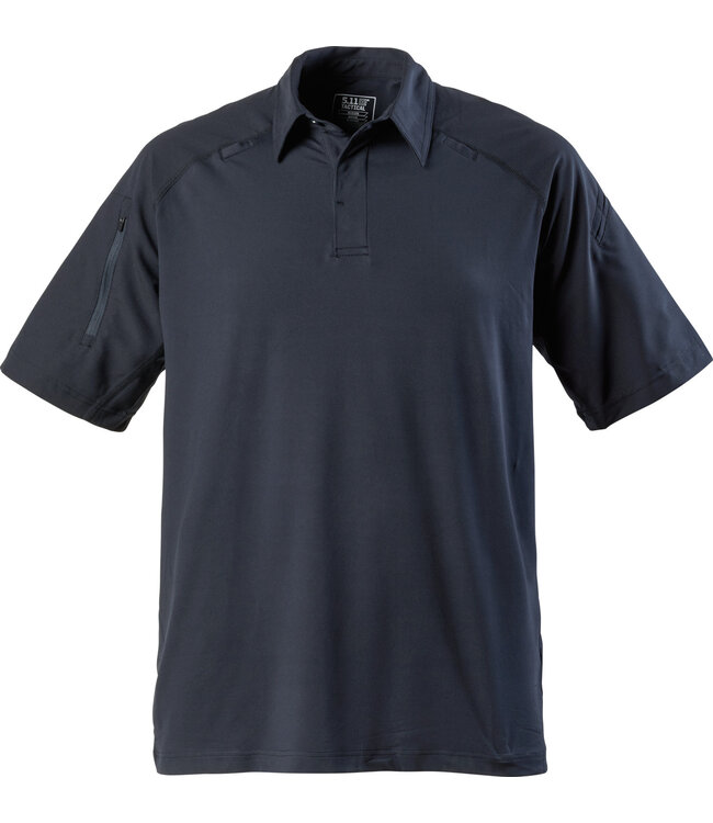 5.11 Tactical 41018 5.11 Tactical Rapid Performance Polo S/S
