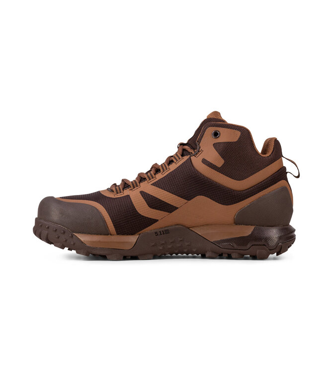 5.11 Tactical 12446 5.11 A/T MID WP UMBER BROWN 496