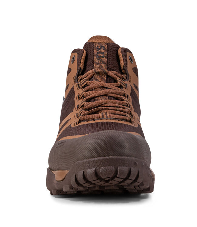 5.11 Tactical 12446 5.11 A/T MID WP UMBER BROWN 496