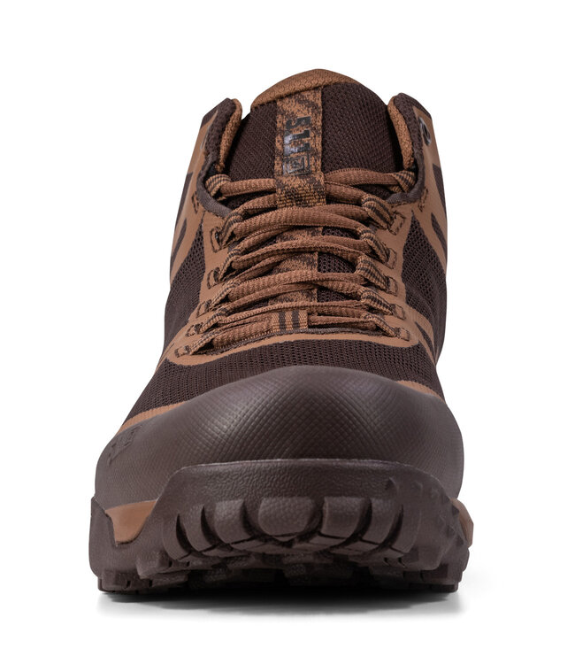 5.11 Tactical 12430 5.11 A/T MID WATERPROOF BOOT Umber Brown 496