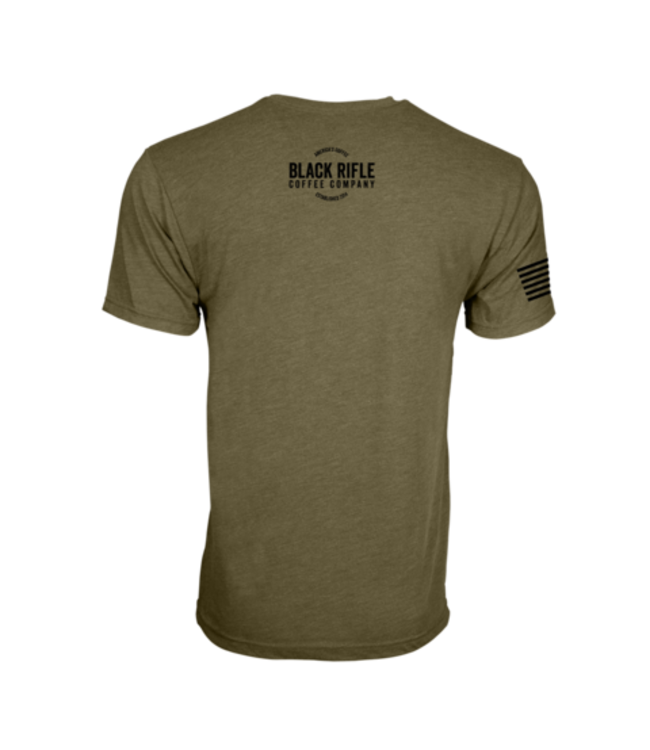 Black Rifle Coffee Black Rifle Coffee AR Coffee Logo T-shirt