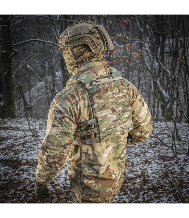 M-TAC M-Tac plate carrier Cuirass QRS Gen.II