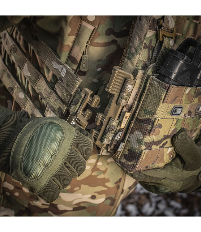 M-TAC M-Tac plate carrier Cuirass QRS Gen.II