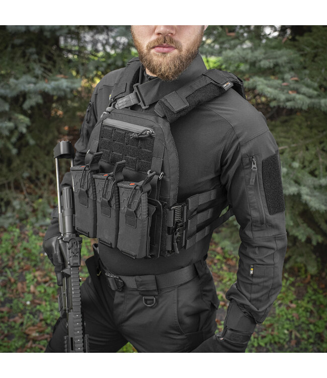 M-TAC M-Tac plate carrier Cuirass QRS Gen.II
