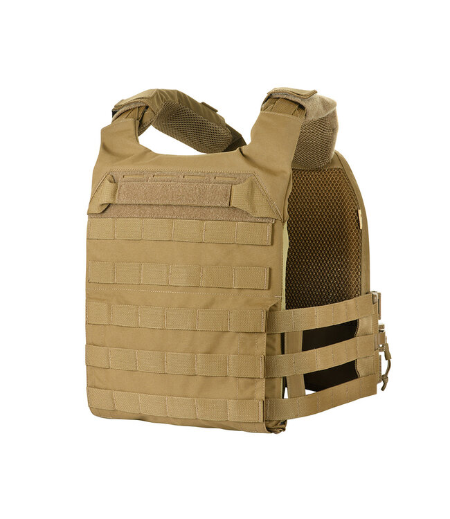 M-TAC M-Tac plate carrier Cuirass QRS Gen.II Molle Coyote
