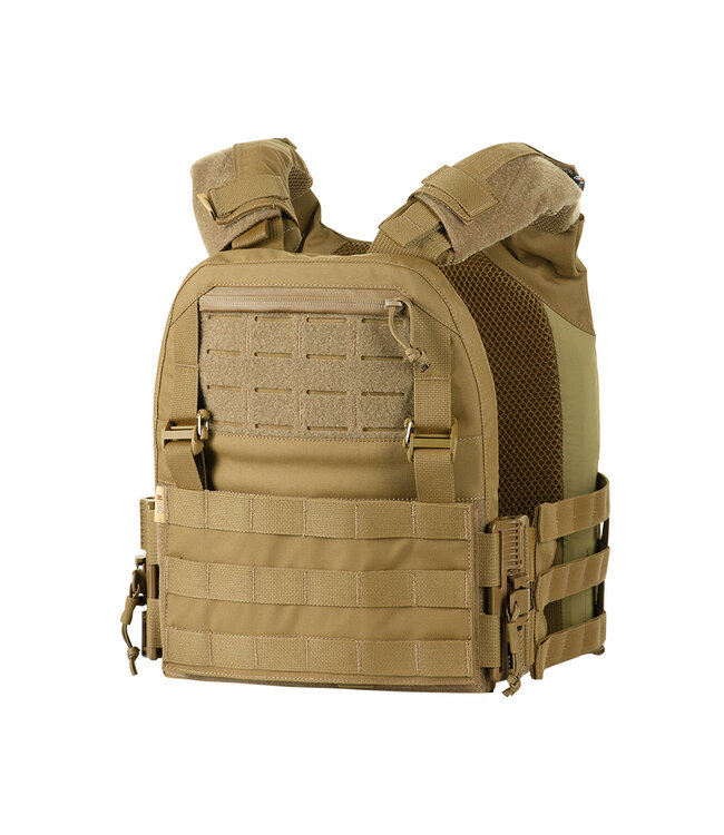 M-TAC M-Tac plate carrier Cuirass QRS Gen.II Molle Coyote