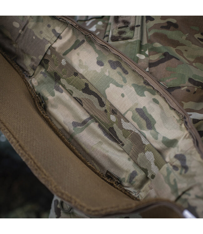 M-TAC M-Tac War Belt ARMOR Tegris D-Ring Cobra Multicam