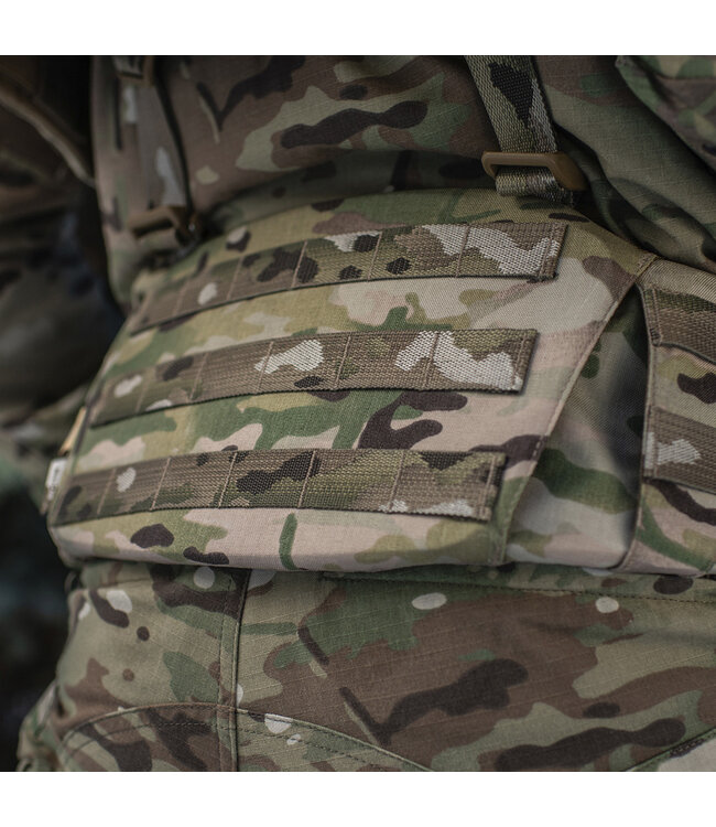 M-TAC M-Tac War Belt ARMOR Tegris D-Ring Cobra Multicam