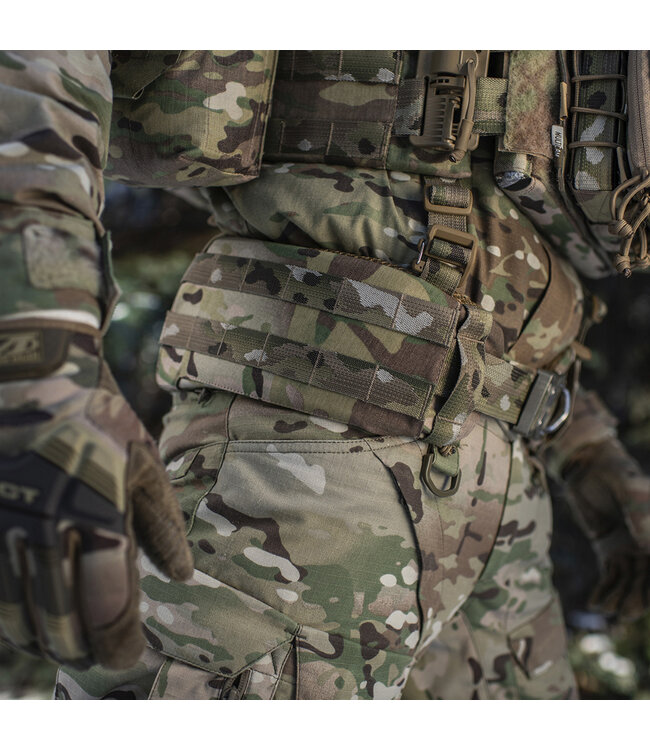 M-TAC M-Tac War Belt ARMOR Tegris D-Ring Cobra Multicam