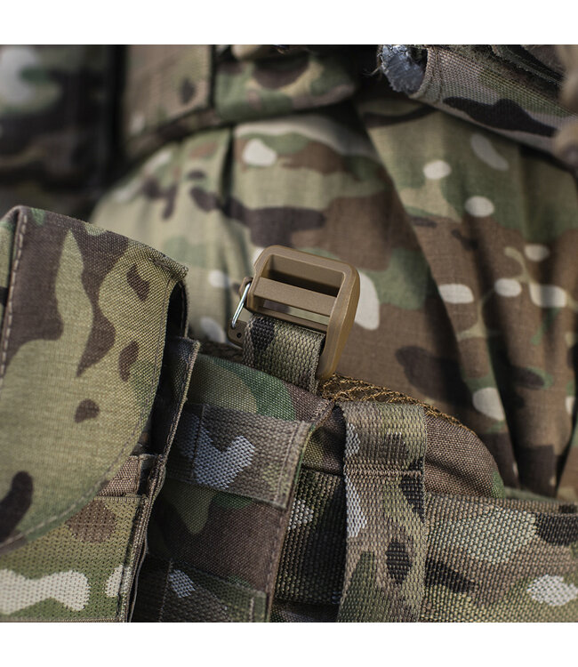 M-TAC M-Tac War Belt ARMOR Tegris D-Ring Cobra Multicam