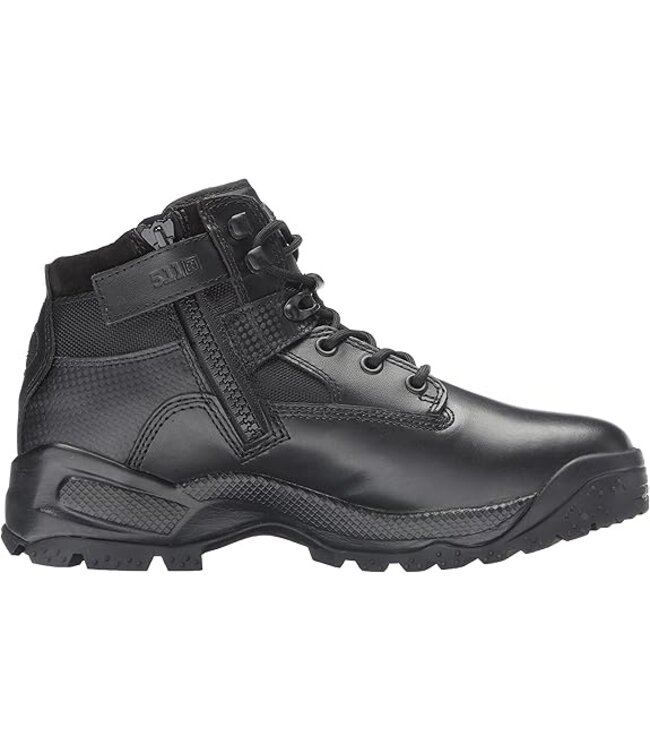 5.11 Tactical 12018 5.11  ATAC 6" Side Zip Black 019  UK 10/EU 44,5