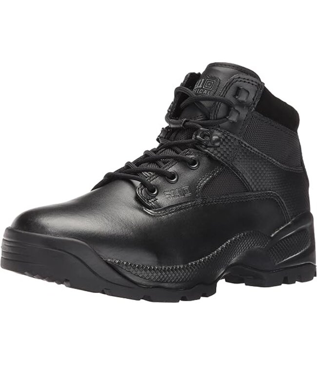 5.11 Tactical 12018 5.11  ATAC 6" Side Zip Black 019  UK 10/EU 44,5