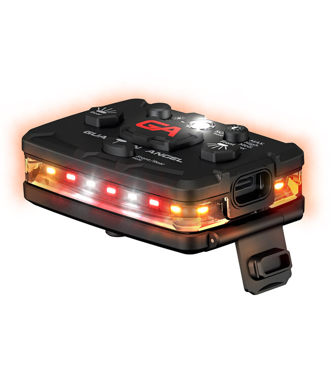 Guardian Angel Guardian Angel Orange / Orange Multi-Functional Elite Series (ELT-O/O-2)