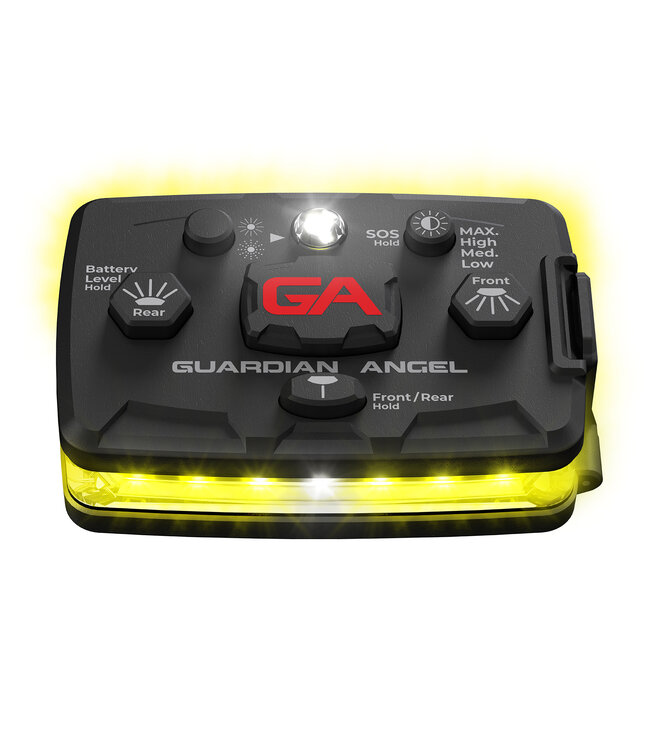 Guardian Angel Guardian Angel Yellow / Yellow Elite Series (ELT-Y/Y)