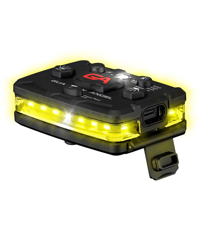 Guardian Angel Guardian Angel Yellow / Yellow Elite Series (ELT-Y/Y)