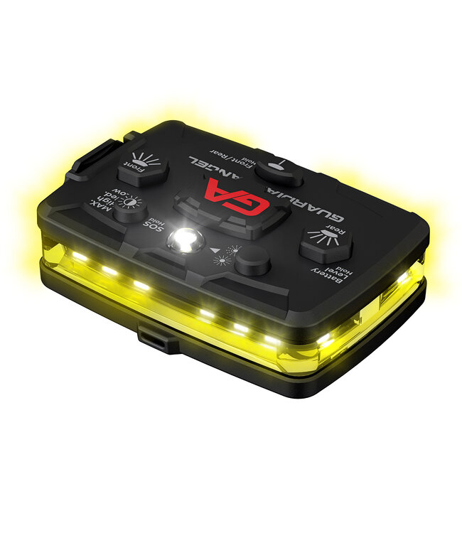 Guardian Angel Guardian Angel Yellow / Yellow Elite Series (ELT-Y/Y)