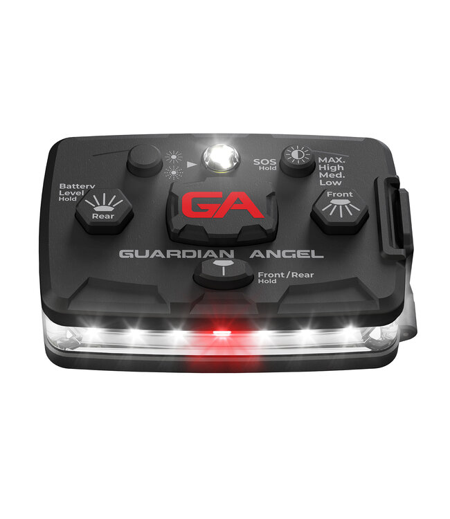 Guardian Angel Guardian Angel White / White Elite Series (ELT-W/W)