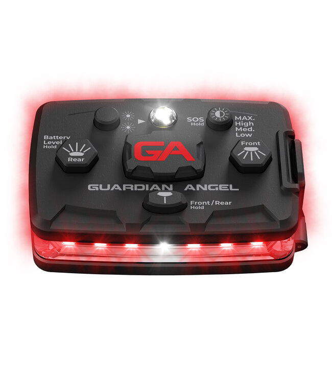 Guardian Angel Guardian Angel Red / Red Elite Series (ELT-R/R)