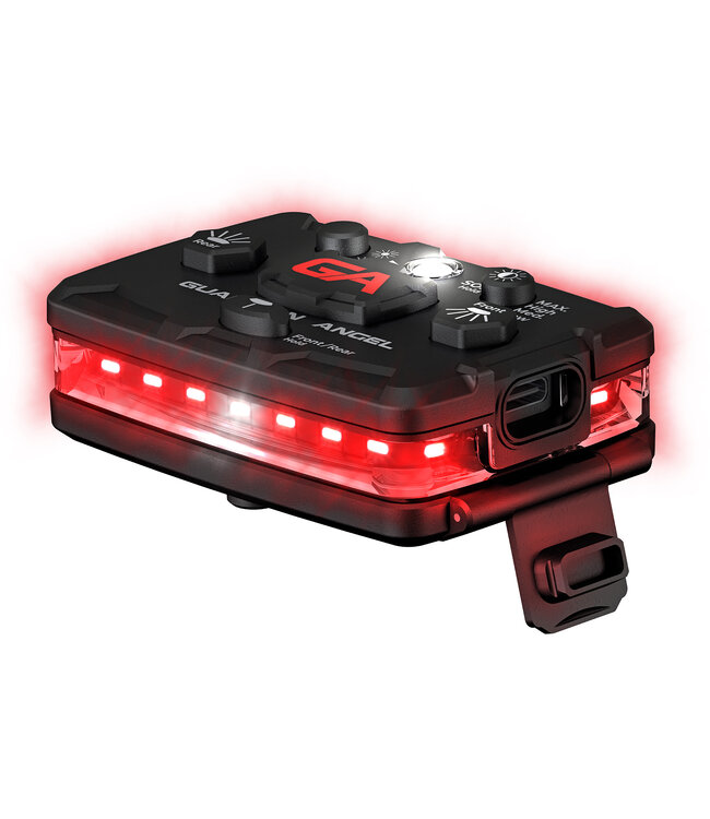 Guardian Angel Guardian Angel Red / Red Elite Series (ELT-R/R)