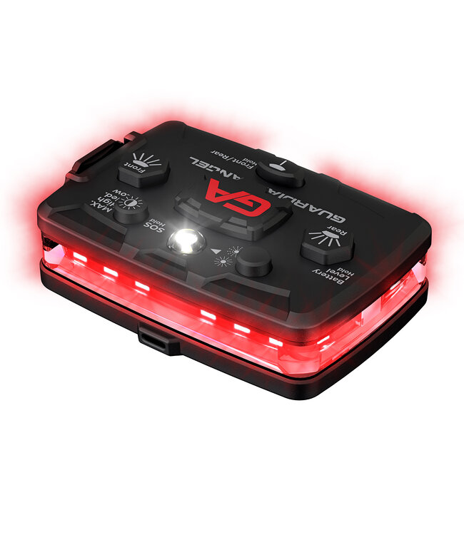 Guardian Angel Guardian Angel Red / Red Elite Series (ELT-R/R)