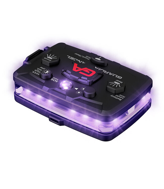 Guardian Angel GA All Infrared LAW Enforcement Guardian Angel Light (ELT-IR)