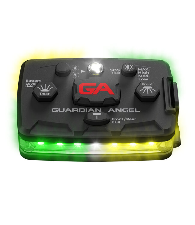 Guardian Angel Guardian Angel Elite Series Multi colour variants