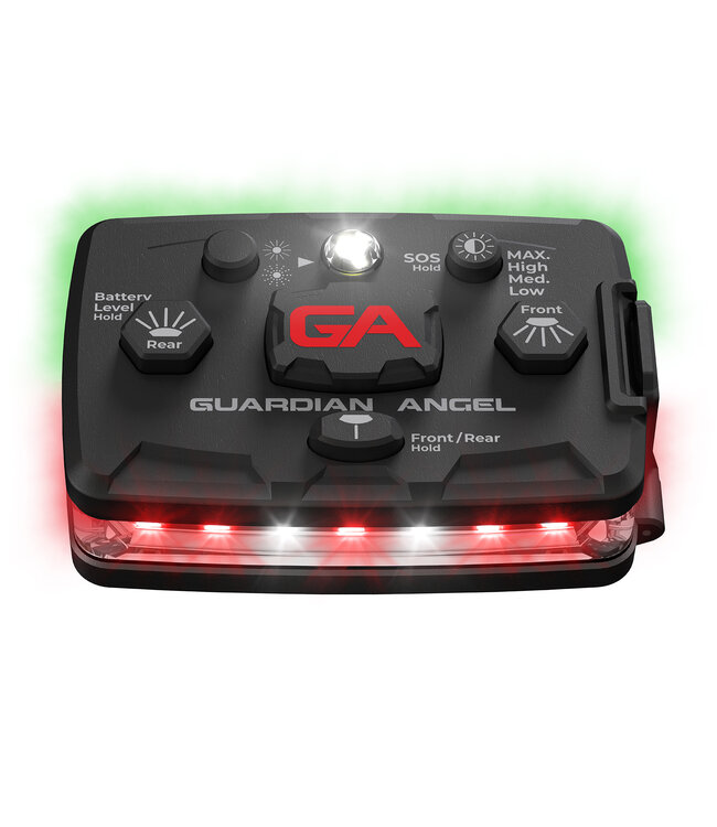 Guardian Angel Guardian Angel Elite Series Multi colour variants