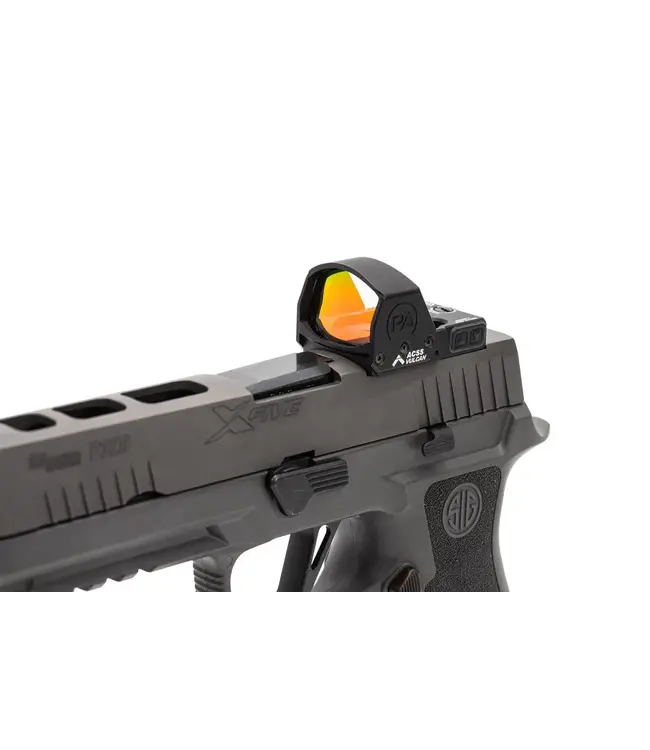 Primary Arms Primary Arms GLx Mini Reflex Sight – ACSS Vulcan Dot Reticle