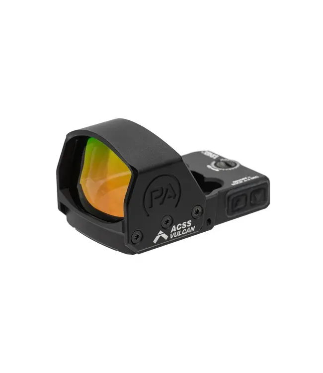 Primary Arms Primary Arms GLx Mini Reflex Sight – ACSS Vulcan Dot Reticle
