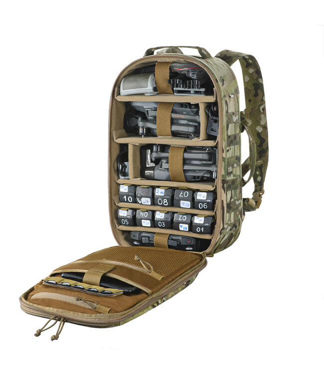M-TAC M-Tac Modular Multicam Backpack for Drones