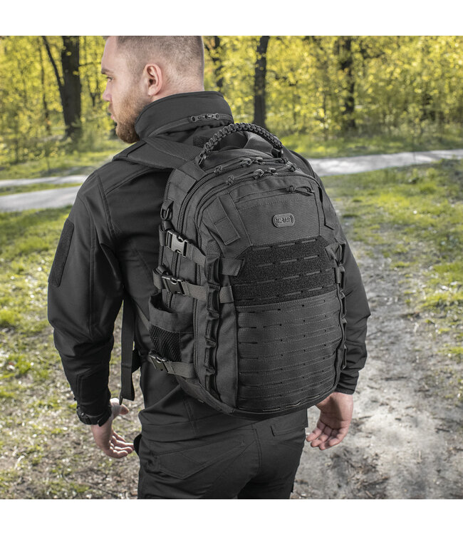 M-TAC M-Tac Backpack Mission Pack Black