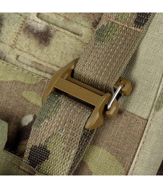 M-TAC M-Tac Multicam plate carrier Cuirass Tiger Elite