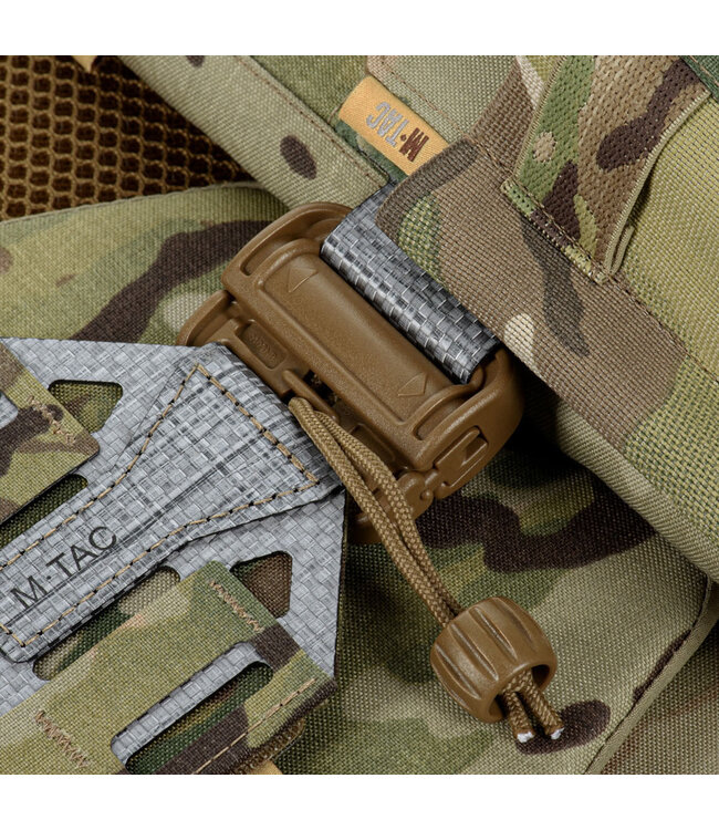 M-TAC M-Tac Multicam plate carrier Cuirass Tiger Elite