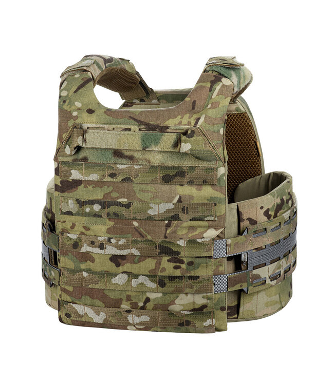 M-TAC M-Tac Multicam plate carrier Cuirass Tiger Elite
