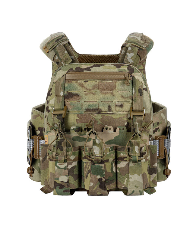 M-TAC M-Tac Multicam plate carrier Cuirass Tiger Elite