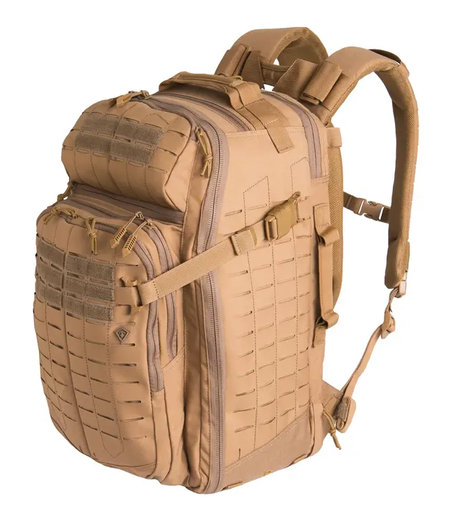 First Tactical First Tactical 180021 TACTIX 1-DAY PLUS BACKPACK 38L + Tactix Waist belt