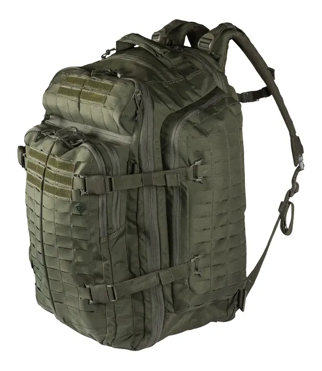 First Tactical 180035 TACTIX 3-DAY PLUS BACKPACK 62L