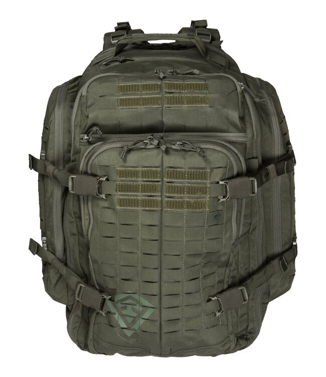 First Tactical 180035 TACTIX 3-DAY PLUS BACKPACK 62L