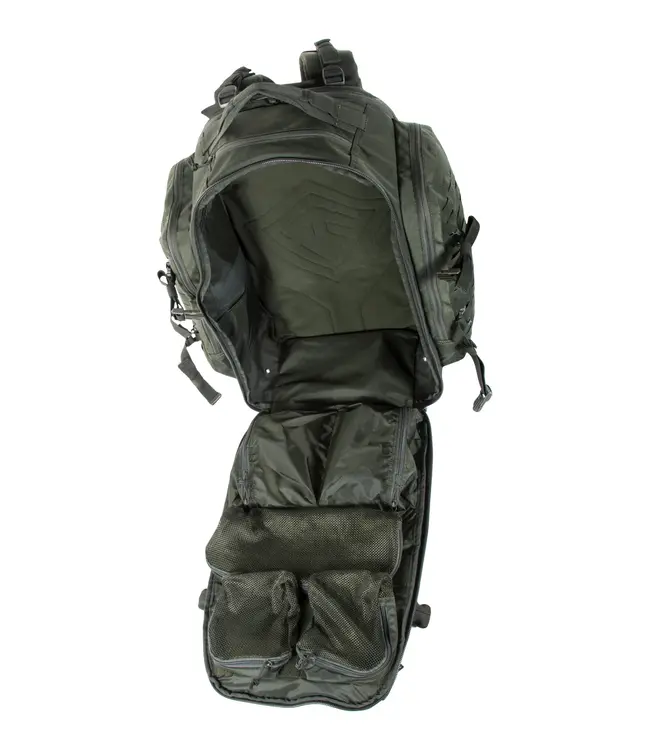 First Tactical 180035 TACTIX 3-DAY PLUS BACKPACK 62L