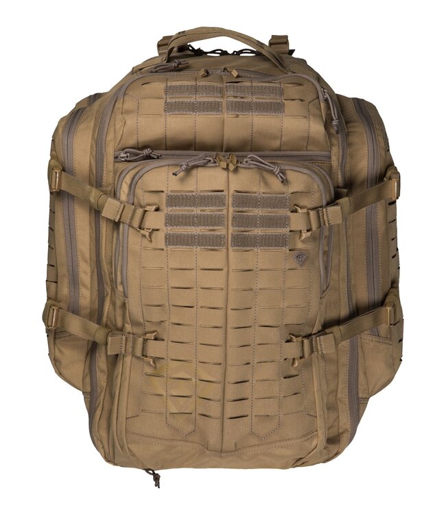 First Tactical 180035 TACTIX 3-DAY PLUS BACKPACK 62L