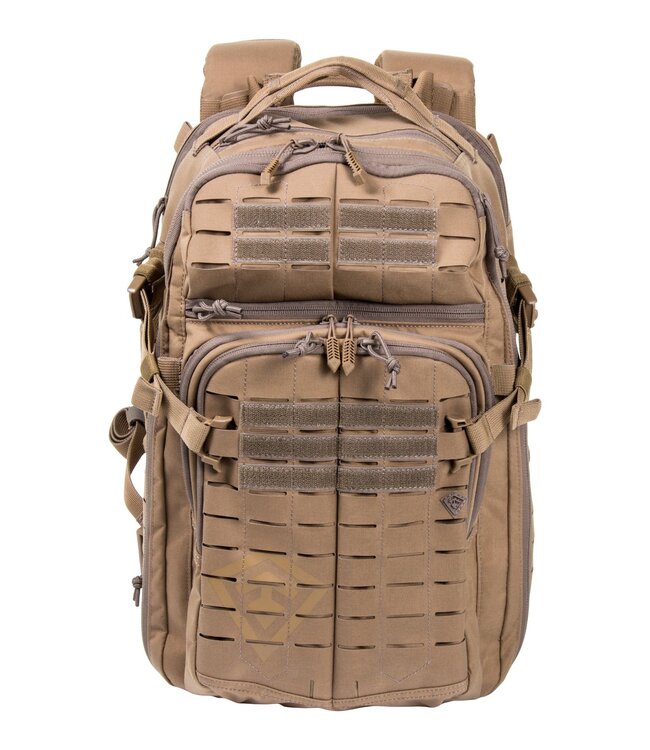 First Tactical 180036 TACTIX HALF-DAY PLUS BACKPACK 27L
