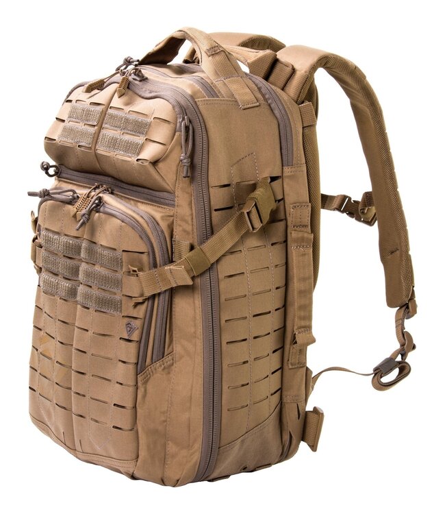 First Tactical 180036 TACTIX HALF-DAY PLUS BACKPACK 27L