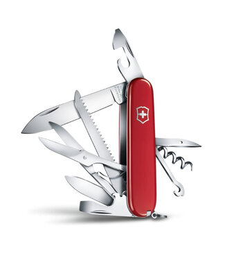 Victorinox Victorinox Swiss army Huntsman 15 functie