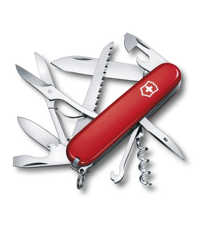 Victorinox Victorinox Swiss army Huntsman 15 functie